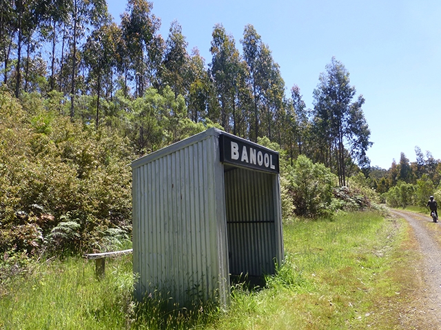 banool station